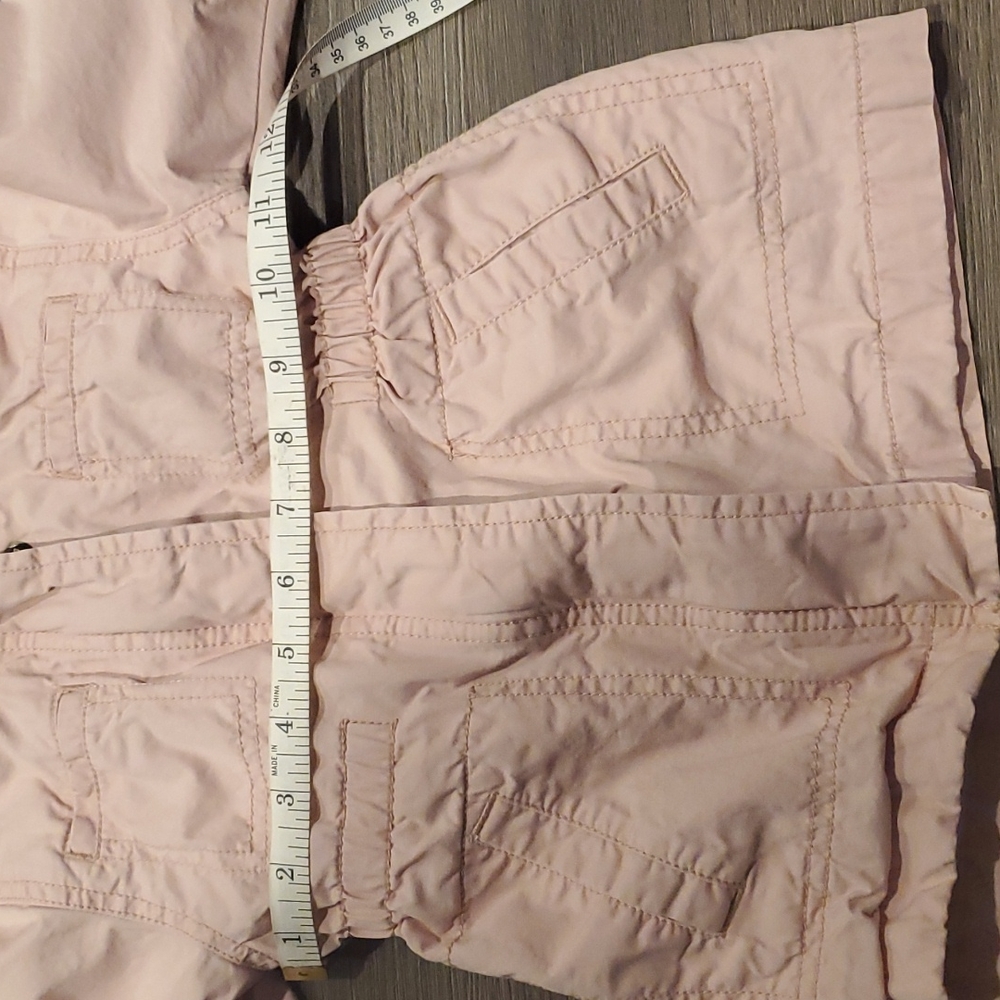 Pink Cargo Jacket - Picture 4 of 6